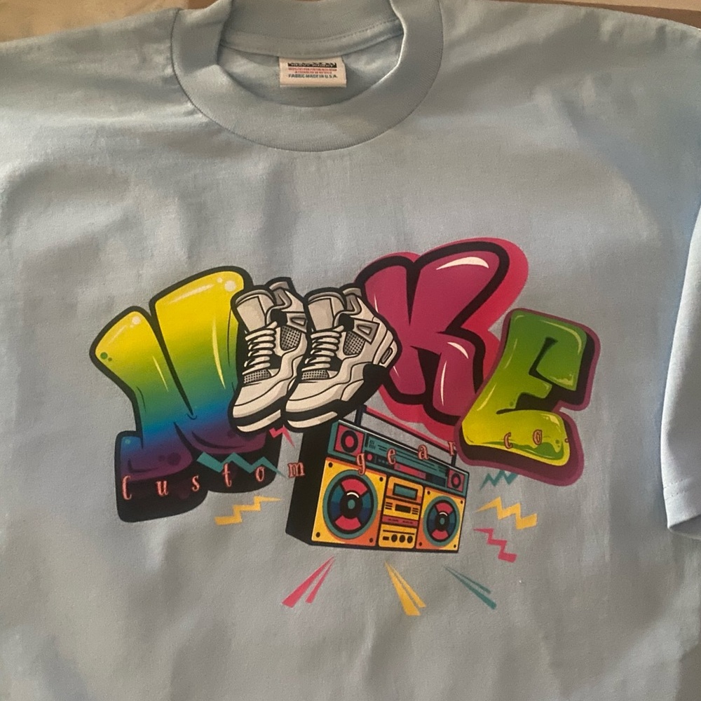 Custom shirts/ designs
